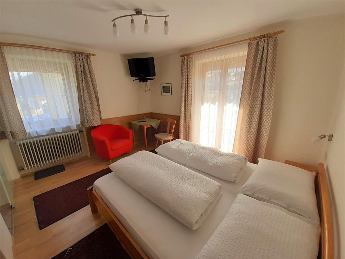 Haus Christine Apartamento Fulpmes Exterior foto