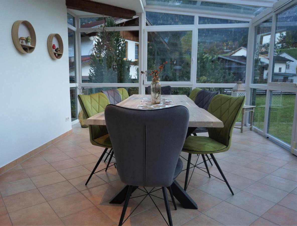 Haus Christine Apartamento Fulpmes Exterior foto