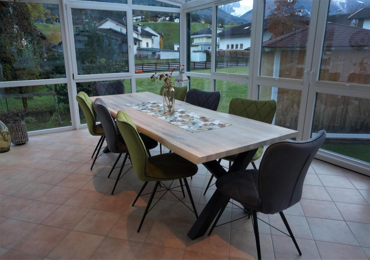 Haus Christine Apartamento Fulpmes Exterior foto