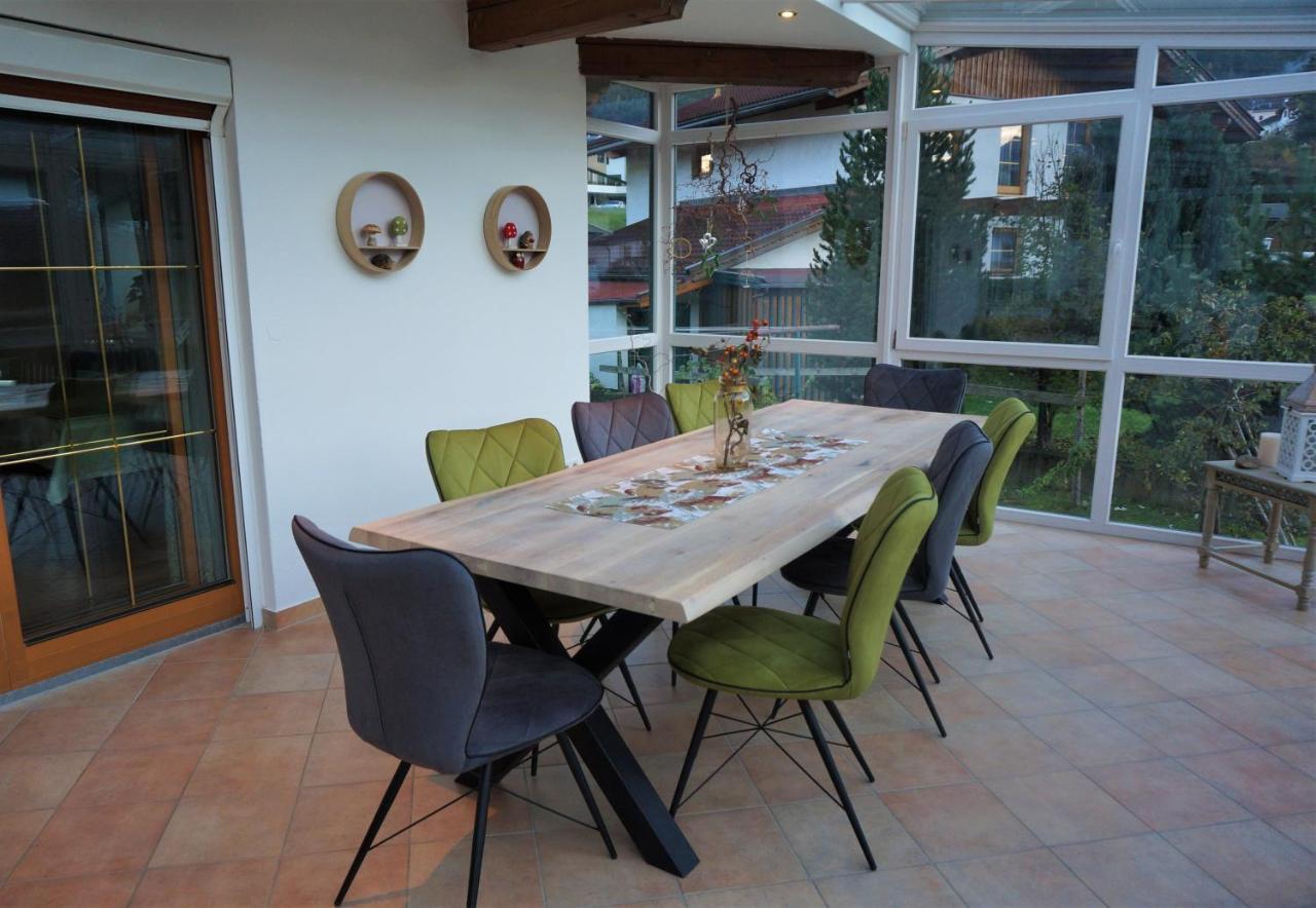 Haus Christine Apartamento Fulpmes Exterior foto
