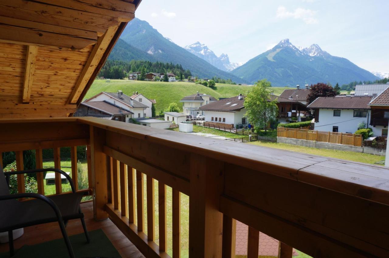 Haus Christine Apartamento Fulpmes Exterior foto