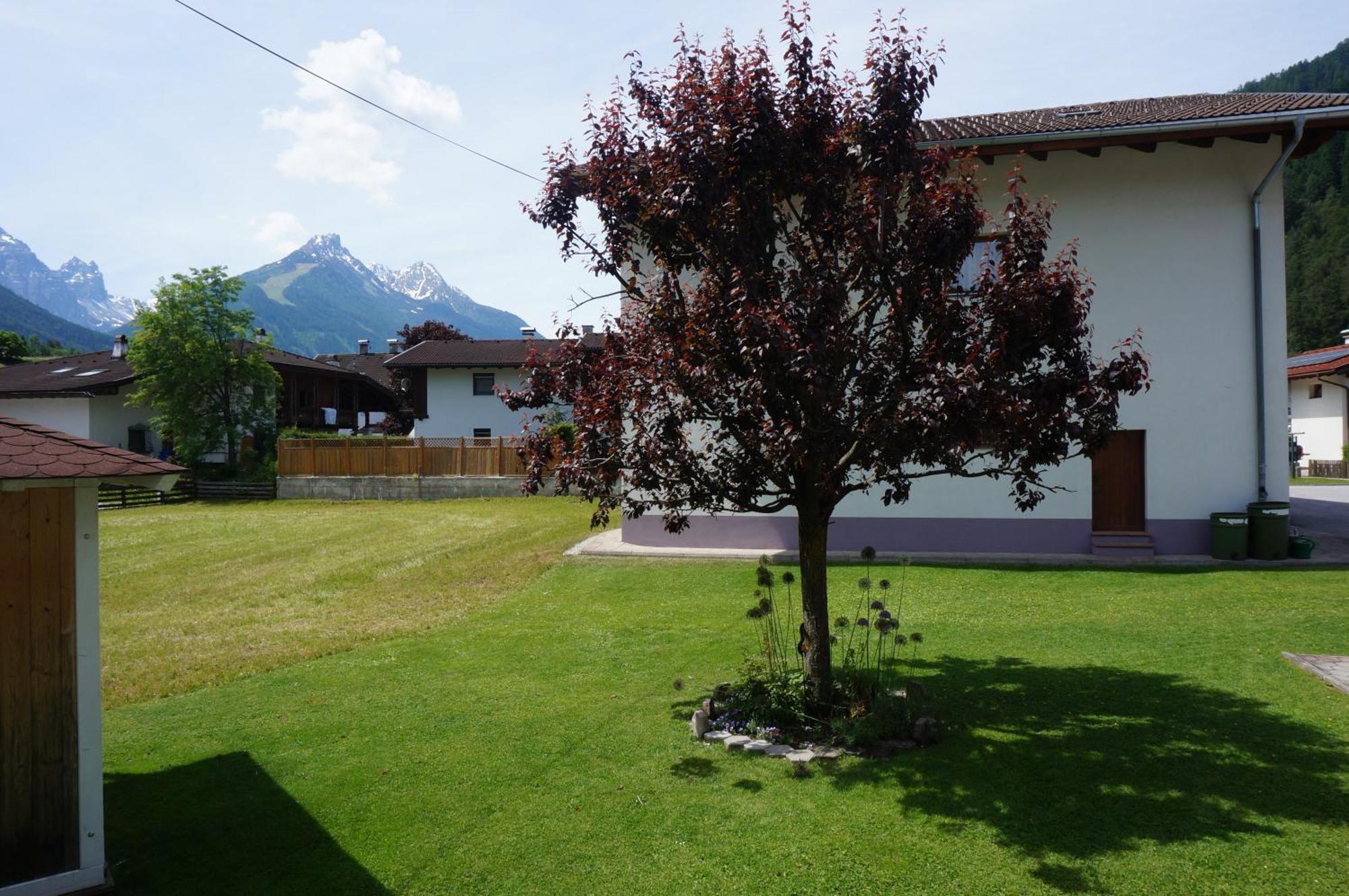 Haus Christine Apartamento Fulpmes Exterior foto