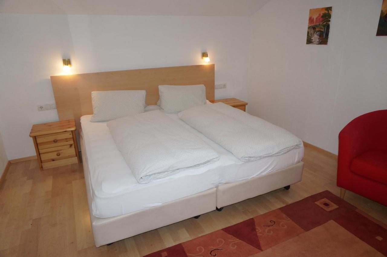 Haus Christine Apartamento Fulpmes Exterior foto