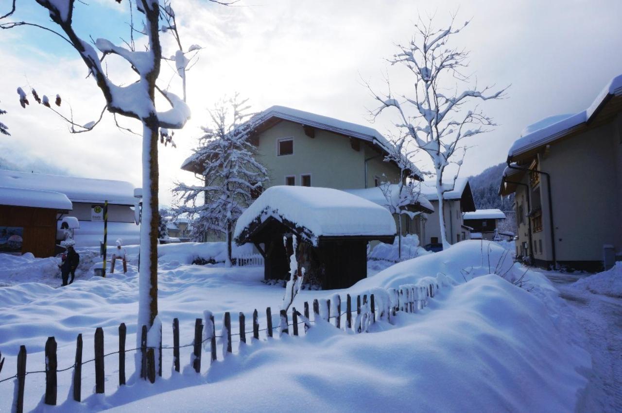 Haus Christine Apartamento Fulpmes Exterior foto