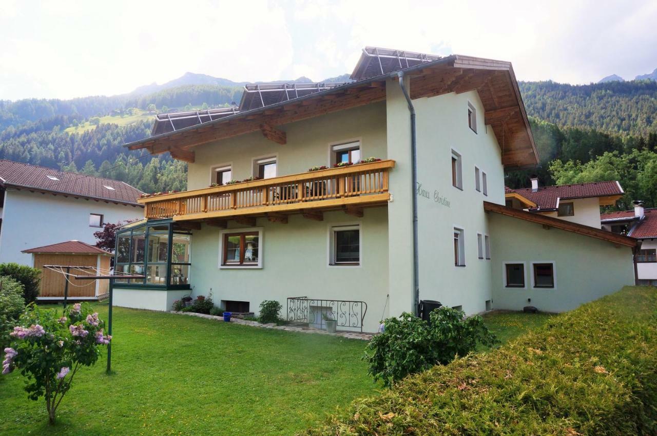 Haus Christine Apartamento Fulpmes Exterior foto